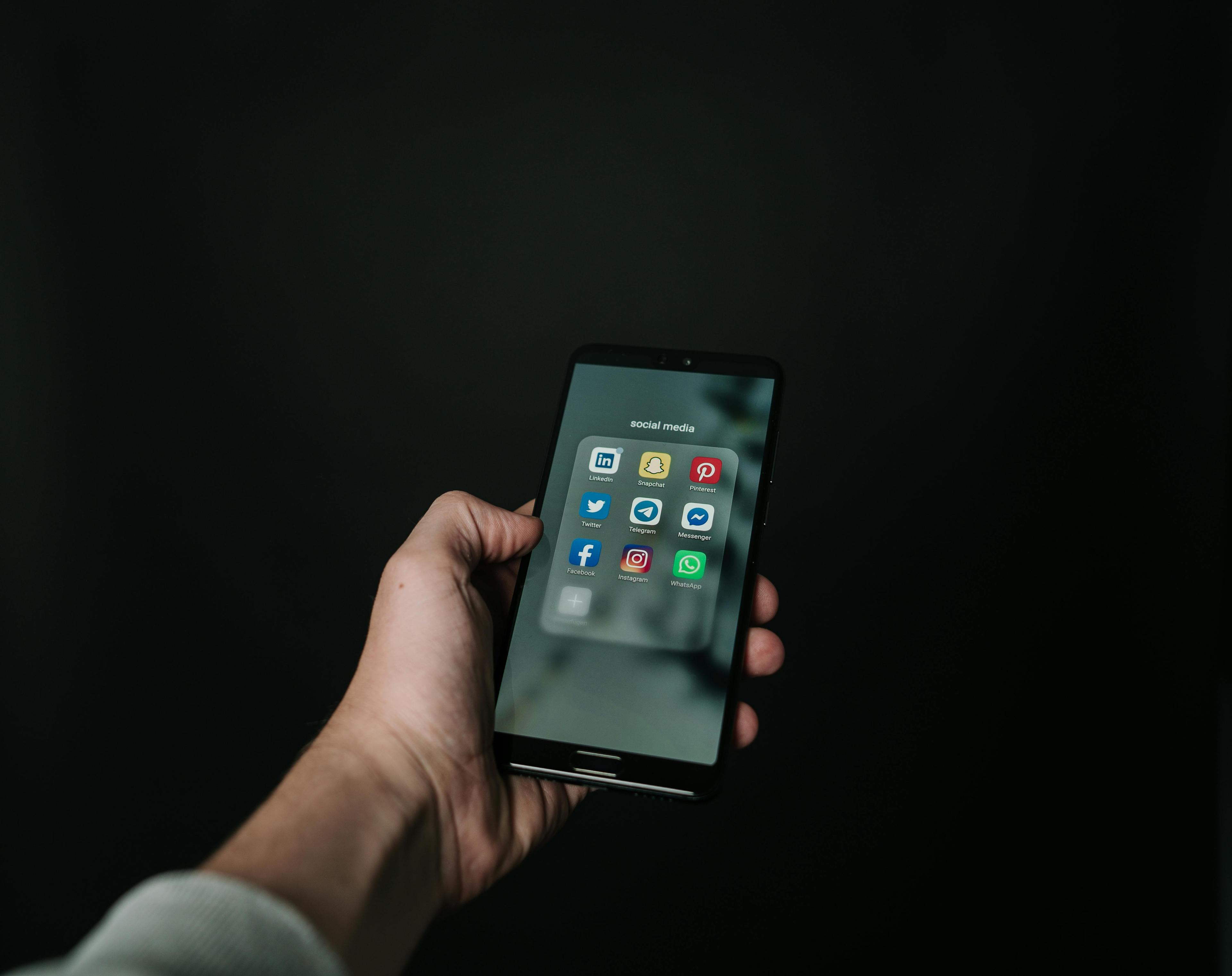 AI-powered social media automation